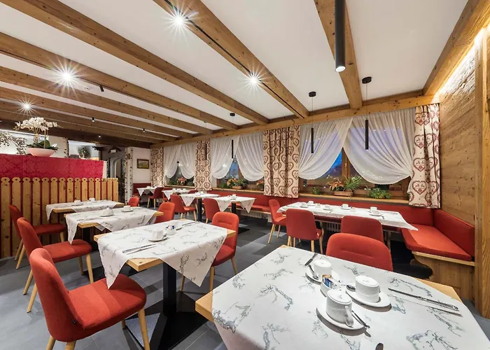 Hotel Columbia & Spa