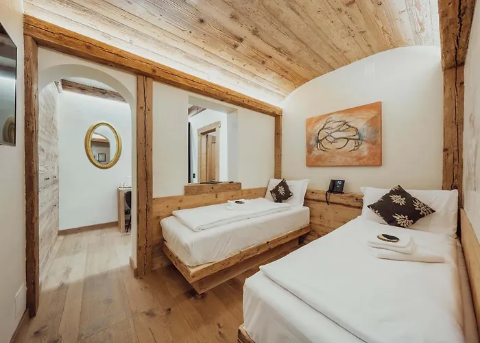 Hotel Ciasa Lorenzi